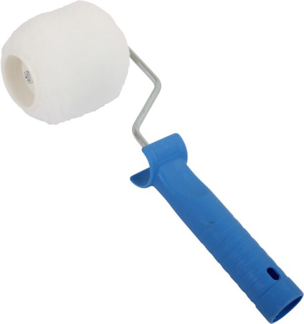 3" SINGLE ARM POLYESTER ROLLER & FRAME