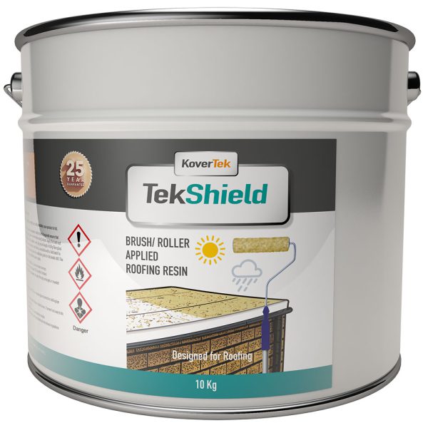 PREMIUM ROOFING RESIN / 10KG