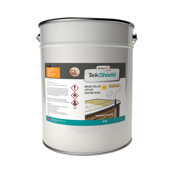 PREMIUM ROOFING TOP COAT DARK GREY / 20KG