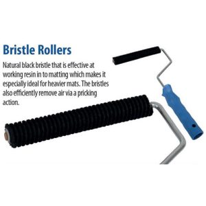 bristle-rollers